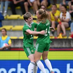 Northern Ireland squad for Women’s Euro 2022: player profiles - Furness, Nelson...