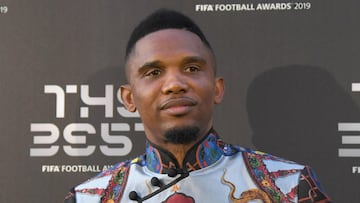 Eto'o: Ex-Barcelona star open to Real Mallorca return as a coach