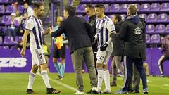 08/02/20 PARTIDO PRIMERA DIVISION 
 VALLADOLID - VILLARREAL 
 DEBUT BEN ARFA 