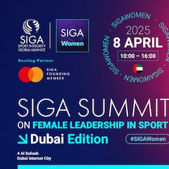 Game-Changer for Women in Sport: SIGAWomen Summit Comes to Dubai