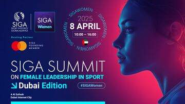 Game-Changer for Women in Sport: SIGAWomen Summit Comes to Dubai