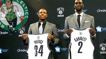 ¿Por qué tiene Boston el nº 1 de los Nets? El peor traspaso NBA