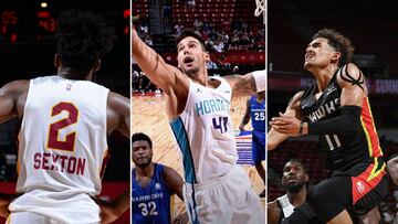 Young sigue creciendo, Sexton manda en Cleveland y Willy (18+13) elimina a los Warriors