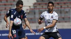 El clásico no ayudó a ninguno: Colo Colo y la U igualaron