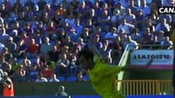 Aparecen los errores