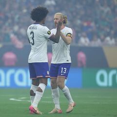 Tim Ream: “Con el poco tiempo rumbo al Mundial no hay juegos amistosos, la presión está para todos”