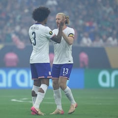 Christian Pulisic: “A World Cup at home is a once-in-a-lifetime opportunity”