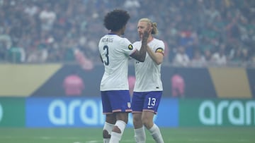 Tim Ream: “Tenemos una buena base para seguir adelante”