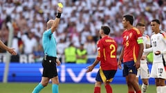 Are any players suspended for the Euro 2024 semifinals?