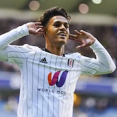 Liverpool announce signing of Fulham youngster Carvalho