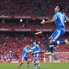 Preocupación por la baja asistencia en San Mamés
