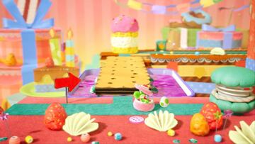 Yoshi’s Crafted World despide 2018 con nuevas imágenes