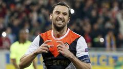 Días claves para saber si el croata Srna podrá ser fichado