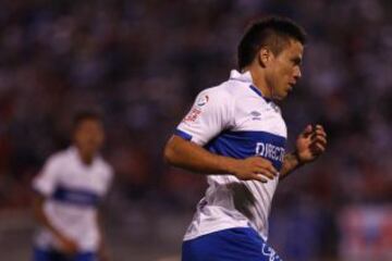 Álvaro Ramos podría volver a Iquique dado que Mario Salas no lo quiere en la UC.