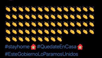 Un despiste en Twitter obliga al Valladolid a rectificar