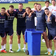 Las alternativas a Perisic