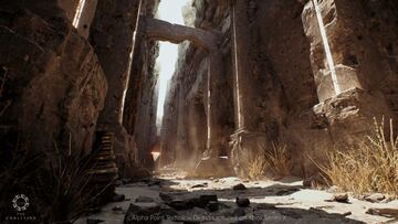 Los creadores de Gears 5 presentan su espectacular demo en Unreal Engine 5