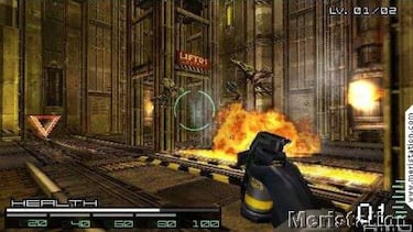 Nuevas imágenes de Coded Arms