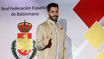 Ra&uacute;l Entrerr&iacute;os lleva a&ntilde;os liderando y organizando el juego espa&ntilde;ol.