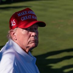 Golf authorities negotiate with Trump: “He wants to see the game reunified”
