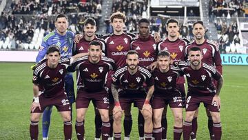 Aprobados y suspensos del Albacete ante el Burgos: sigue el calvario a domicilio