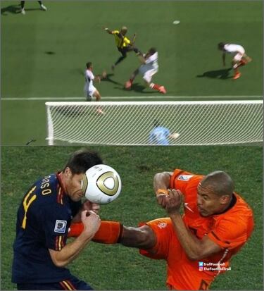 La Euro y la Copa América desatan los memes más ingeniosos