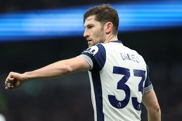 Club: Tottenham Hotspur | Valor de mercado: 10 millones de euros