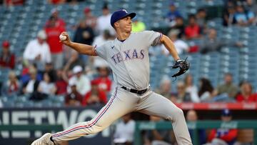 In splitting their two-game road series with the Los Angeles Angels, the Texas Rangers offer fans a glimmer of what they should be capable of.