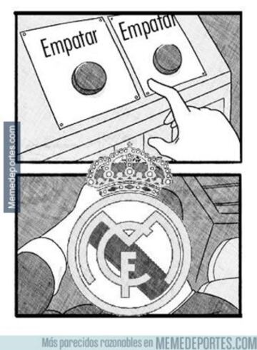 Los memes más divertidos del Real Madrid-Eibar