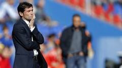 "Me puso bastante nervioso ver que no sentenciábamos"