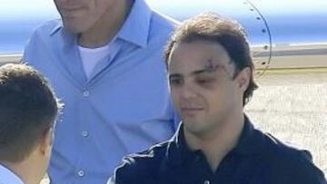 Massa abandona el hospital de Budapest y emprende el viaje a Brasil