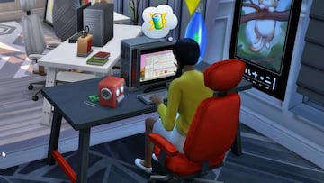 Los Sims 4