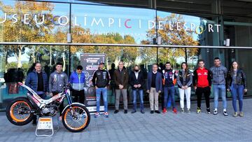 Toni Bou aspira a su 15º título en la gran cita de Barcelona