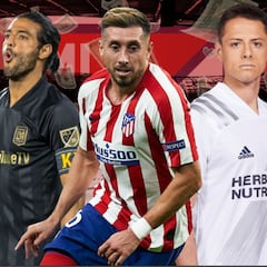 ¡Por las nubes! Herrera se sumaría a los salarios más altos de las figuras mexicanas en la MLS