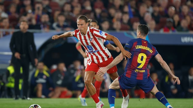 Atlético - Barcelona: horario, fecha y cuándo se juega la vuelta de la Champions League