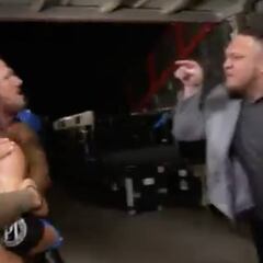 AJ Styles enloquece contra Samoa Joe antes de SummerSlam