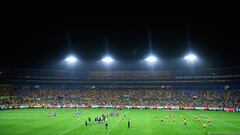 Estadio de Tigres ya tendría año de inauguración