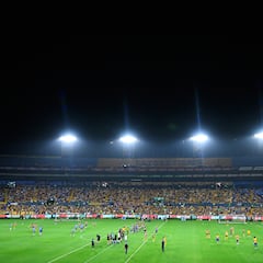Estadio de Tigres ya tendría año de inauguración