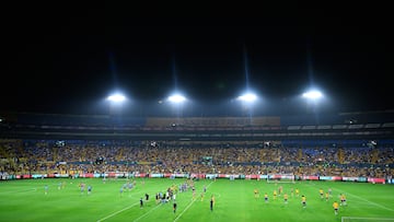 Estadio de Tigres ya tendría año de inauguración