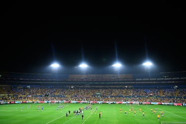 El ‘Volcán’ será sede de entrenamiento para el Mundial 2026