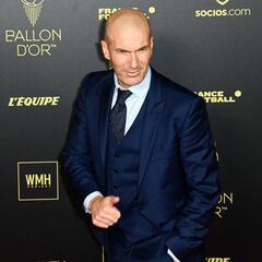 Brazil considering Zidane as an option