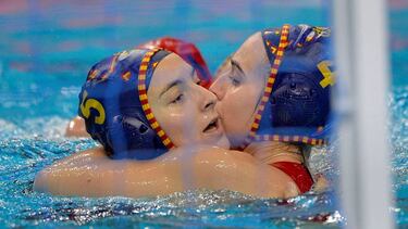 Las Hidroguerreras marcan el camino