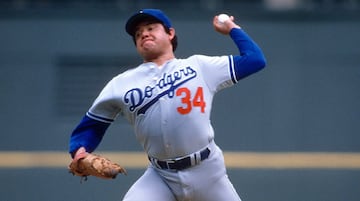 Para muchos aficionados del baseball, Valenzuela se mantiene como el mejor jugador mexicano en la historia de la MLB. Ganador de una Serie Mundial con los Dodgers, seis veces All-Star, CY Young y novato del año de la Liga Nacional en 1981 y, por supuesto, miembro del Salón de la Fama desde 2014.