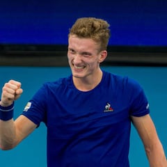 República Checa y Brasil recuperan el pulso