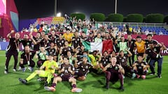 México vs Portugal: “El mexicano es fuerte cuando lo dan por muerto”