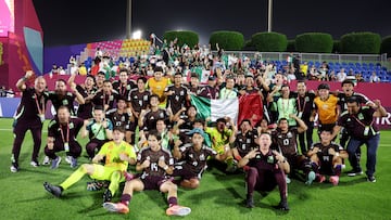El Tricolor Sub-17 desafía a la ofensiva más temible del torneo tras su épica victoria sobre Argentina.