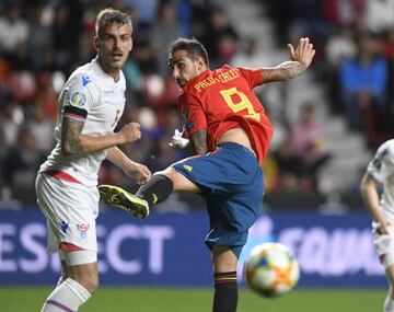 Alcácer, en una acción ante las Islas Feroe.