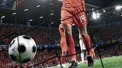 Roma e Inter también quieren a Huntelaar