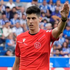 Subida salarial para los árbitros