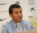 Javi Gracia: "Todos esperamos la vuelta de Nordin Amrabat"